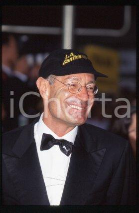 Fotografia d epoca originale Arnon MILCHAN  CINEMA Israeli film producer 1998 ca  35 mm vintage slide 3 1