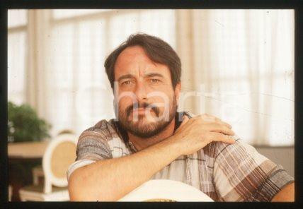 Paolo BENVENUTI - VENICE Italian film director 1988 ca * 35 mm vintage slide 9