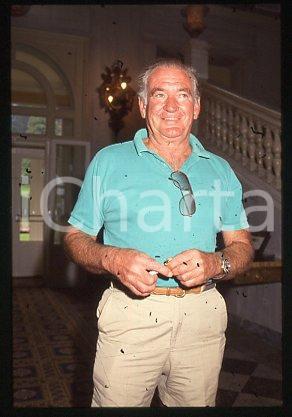 35mm vintage slide* 1999 ca ITALY Rod TAYLOR Australian actor (3)