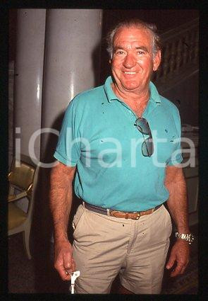 35mm vintage slide* 1999 ca ITALY Rod TAYLOR Australian actor (6)