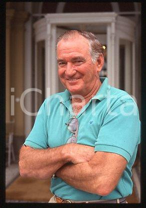 35mm vintage slide* 1999 ca ITALY Rod TAYLOR Australian actor (11)