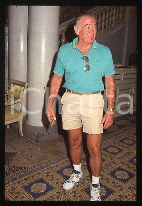 35mm vintage slide* 1999 ca ITALY Rod TAYLOR Australian actor (12)
