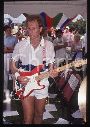 35mm vintage slide* 1986 LAKE TAHOE Vitas GERULAITIS American tennis player (2)