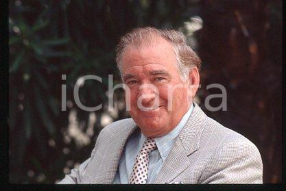 35mm vintage slide* 1999 ca ITALY Rod TAYLOR Australian actor (17)