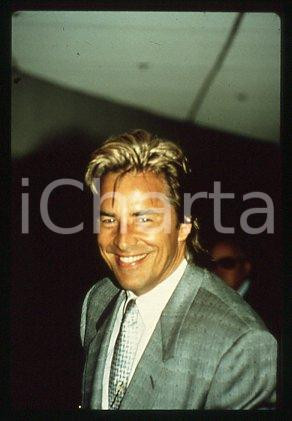 35mm vintage slide* 1987 CENTURY CITY, NBC - Don JOHNSON American actor (4)