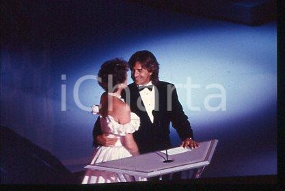 35mm vintage slide* 1989 LOS ANGELES Don JOHNSON and Melanie GRIFFITH (12)