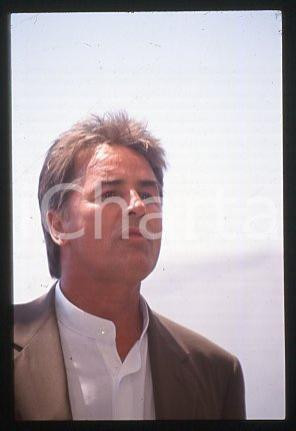 35mm vintage slide* 1998 CANNES Film Festival Don JOHNSON American actor (20)