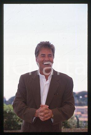 35mm vintage slide* 1998 CANNES Film Festival Don JOHNSON American actor (22)