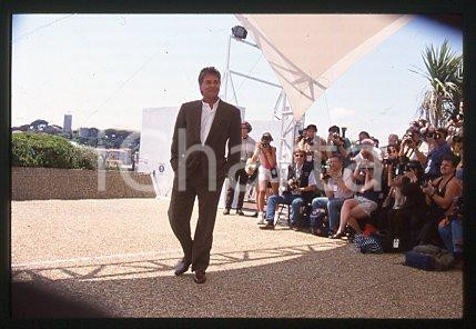 35mm vintage slide* 1998 CANNES Film Festival Don JOHNSON American actor (24)