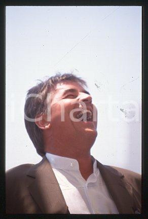 35mm vintage slide* 1998 CANNES Film Festival Don JOHNSON American actor (31)