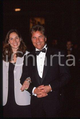 35mm vintage slide* 1998 CANNES Film Festival Don JOHNSON, Catherine KEENER (41)