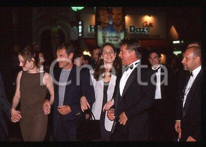 35mm vintage slide* 1998 CANNES Film Festival Don JOHNSON, Catherine KEENER (49)