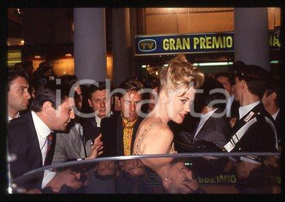 35mm vintage slide* 1998 ca CINEMA Don JOHNSON, Melanie GRIFFITH (60)