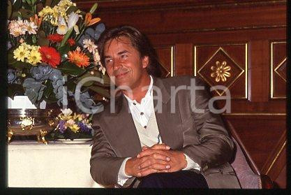 35mm vintage slide* 1998 ca CINEMA Don JOHNSON American actor (69)