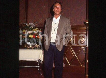35mm vintage slide* 1998 ca CINEMA Don JOHNSON American actor (79)