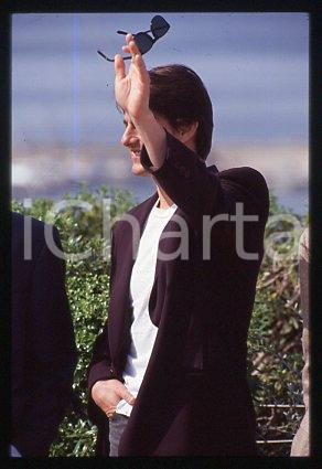 35mm vintage slide* 1992 CANNES Film Festival Tom CRUISE American actor (12)