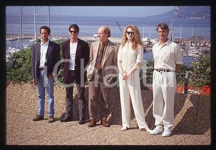 35mm vintage slide* 1992 CANNES Tom CRUISE, Nicole KIDMAN, Ron HOWARD "FAR"(102)