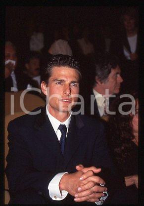 35mm vintage slide* 1992 ca CINEMA Tom CRUISE American actor (106)