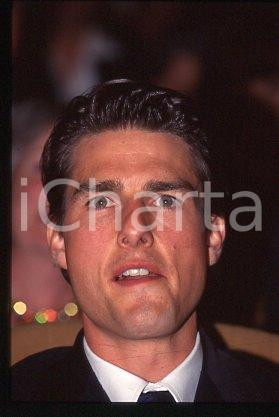 35mm vintage slide* 1992 ca CINEMA Tom CRUISE American actor (107)