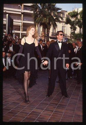 35mm vintage slide* 1992 CANNES Film Festival Tom CRUISE & Nicole KIDMAN (125)