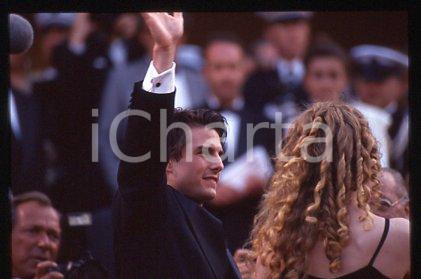 35mm vintage slide* 1992 CANNES Film Festival Tom CRUISE & Nicole KIDMAN (142)
