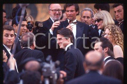 35mm vintage slide* 1992 CANNES Film Festival Tom CRUISE & Nicole KIDMAN (146)