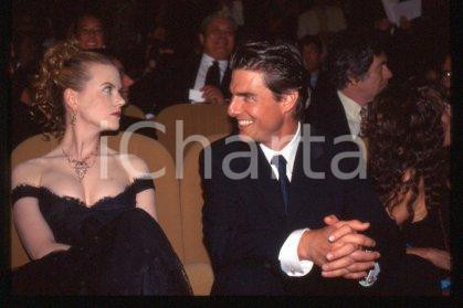 35mm vintage slide* 1996 VENIS Film Festival Tom CRUISE & Nicole KIDMAN (168)