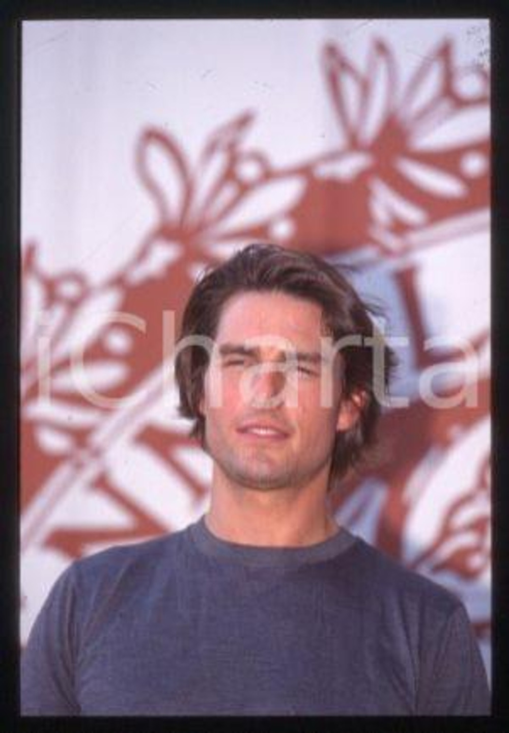 35mm vintage slide* 1999 VENIS Film Festival Tom CRUISE American actor (172)