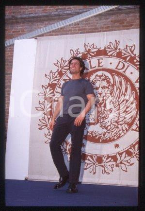 35mm vintage slide* 1999 VENIS Film Festival Tom CRUISE American actor (177)