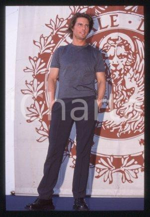 35mm vintage slide* 1999 VENIS Film Festival Tom CRUISE American actor (188)