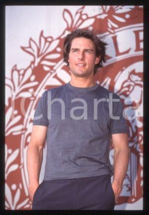 35mm vintage slide* 1999 VENIS Film Festival Tom CRUISE American actor (190)