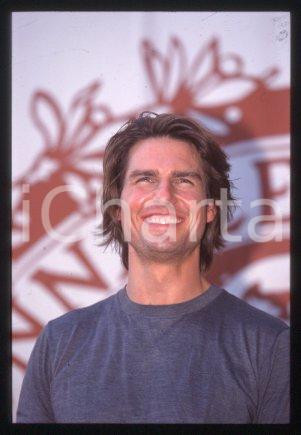 35mm vintage slide* 1999 VENIS Film Festival Tom CRUISE American actor (192)