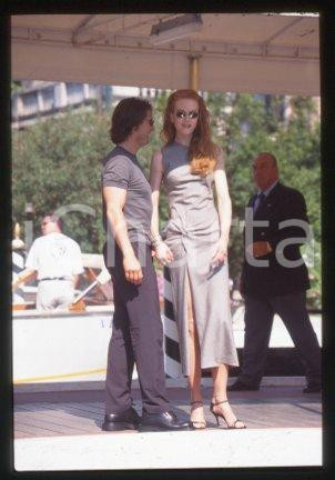 35mm vintage slide* 1999 VENIS Film Festival Tom CRUISE & Nicole KIDMAN (214)