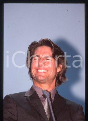 35mm vintage slide* 1999 VENIS Film Festival Tom CRUISE American actor (265)