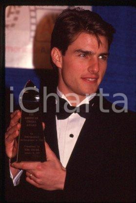 35mm vintage slide* 1991 LOS ANGELES - ANNUAL ACADEMY AWARDS Tom CRUISE (300)