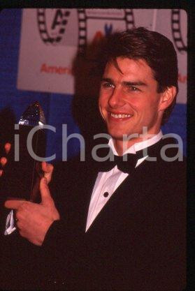 35mm vintage slide* 1991 LOS ANGELES - ANNUAL ACADEMY AWARDS Tom CRUISE (303)