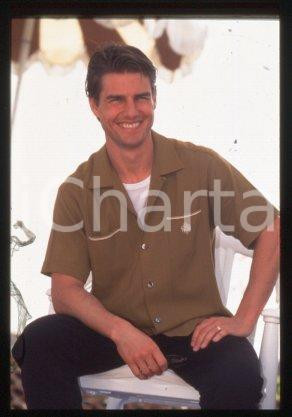 35mm vintage slide* 1999 ca CINEMA Tom CRUISE American actor (311)