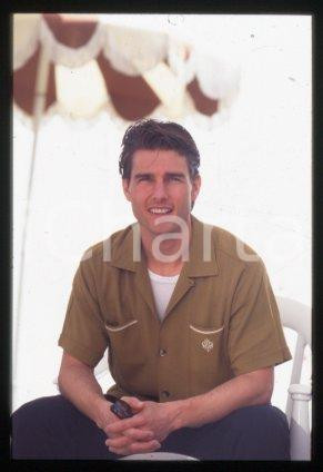 35mm vintage slide* 1999 ca CINEMA Tom CRUISE American actor (315)