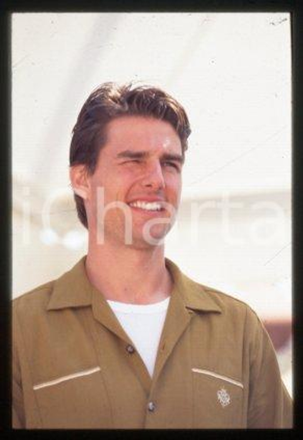35mm vintage slide* 1999 ca CINEMA Tom CRUISE American actor (316)