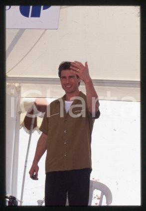35mm vintage slide* 1999 ca CINEMA Tom CRUISE American actor (322)