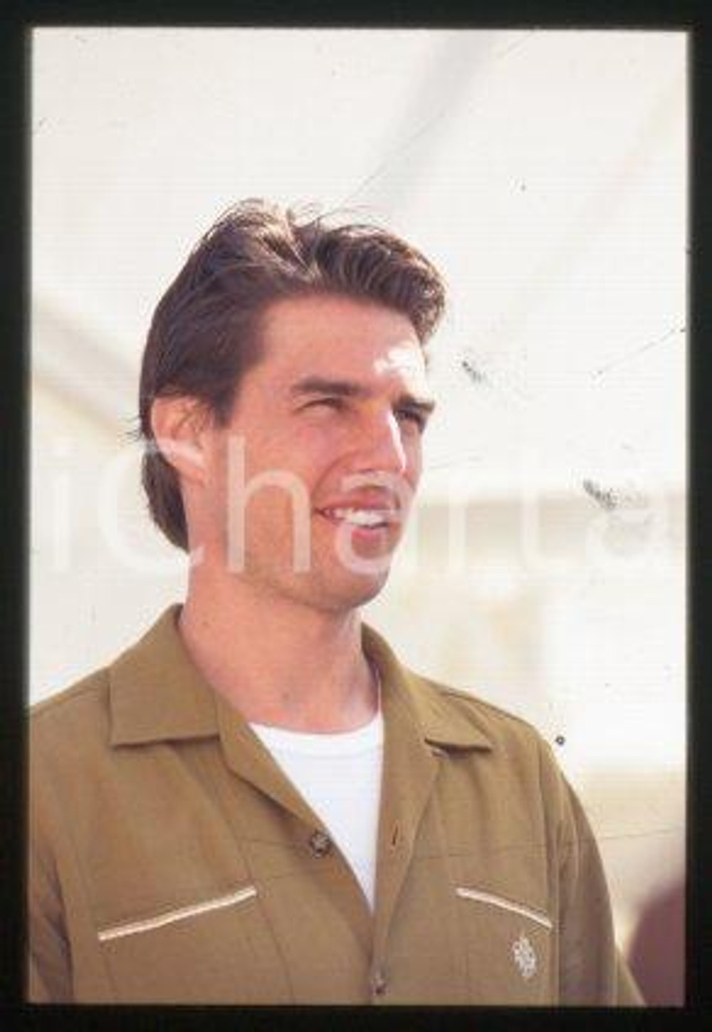 35mm vintage slide* 1999 ca CINEMA Tom CRUISE American actor (325)