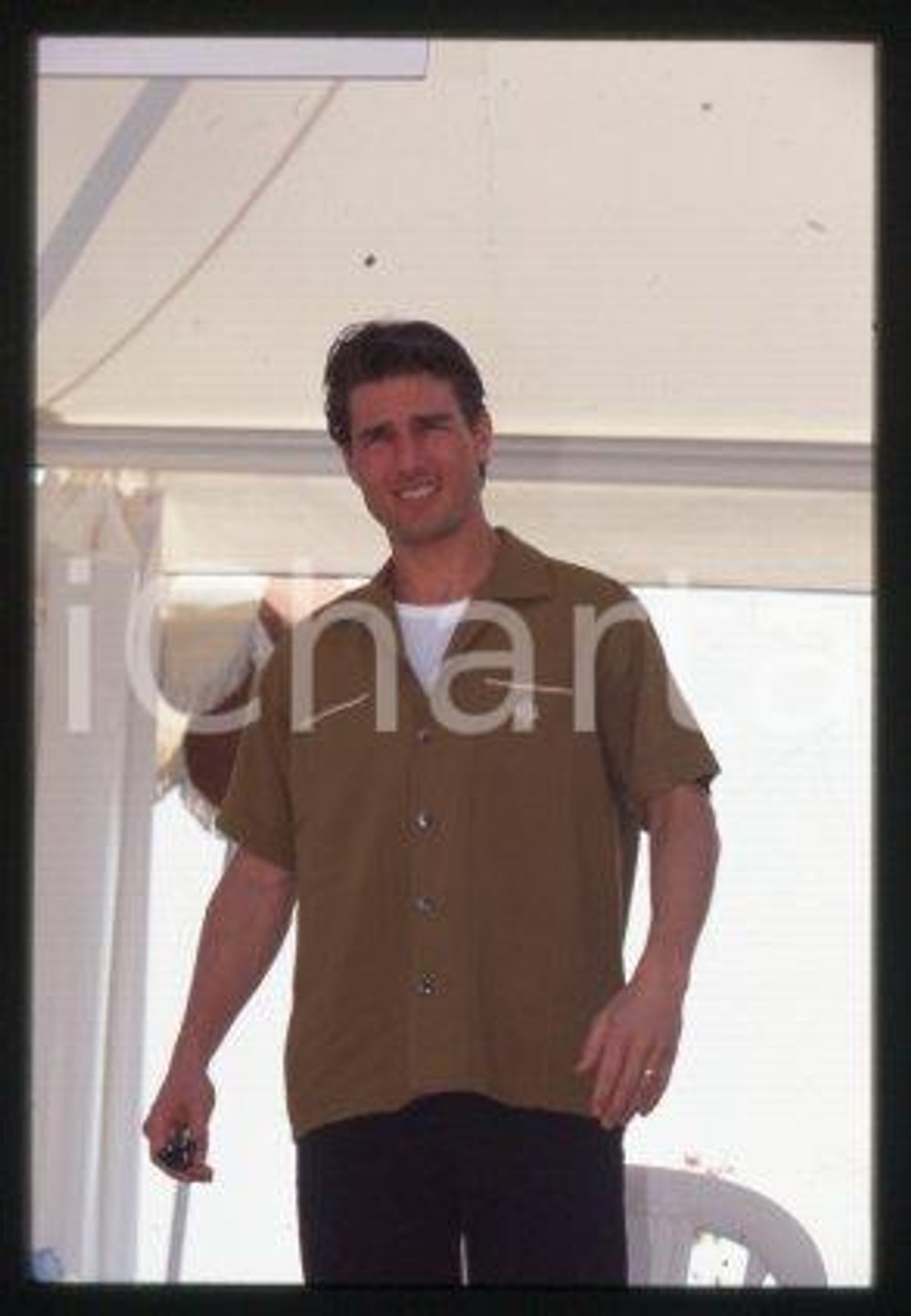 35mm vintage slide* 1999 ca CINEMA Tom CRUISE American actor (327)