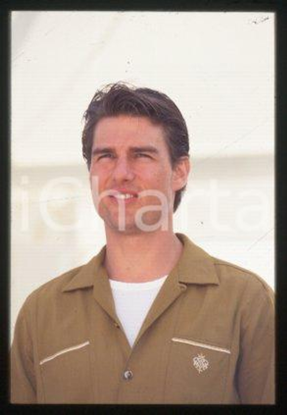 35mm vintage slide* 1999 ca CINEMA Tom CRUISE American actor (328)
