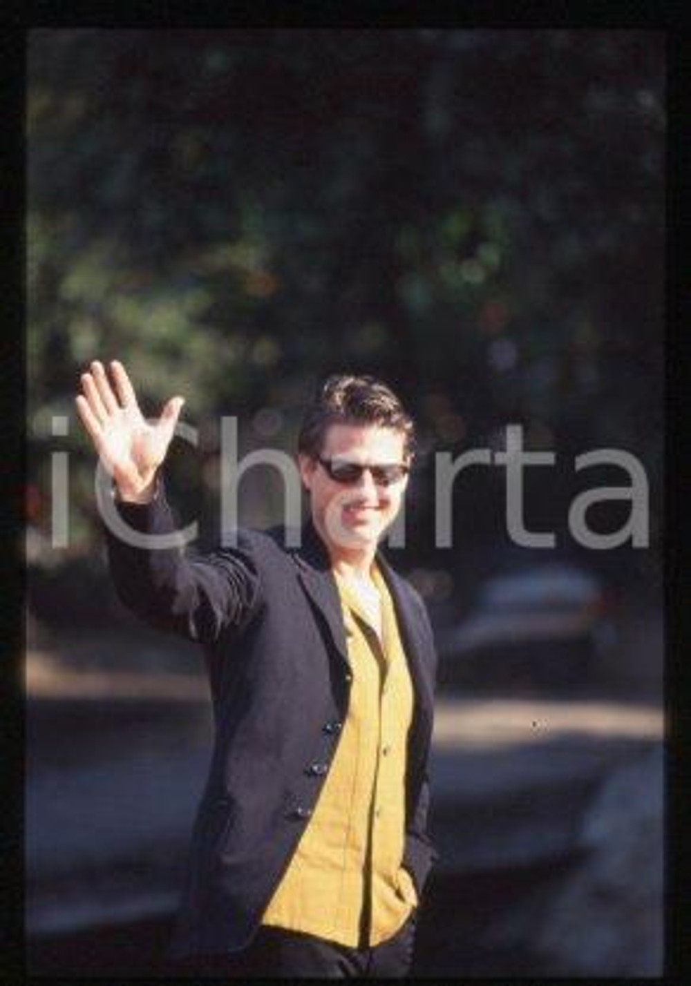 35mm vintage slide* 1999 ca CINEMA Tom CRUISE American actor (331)