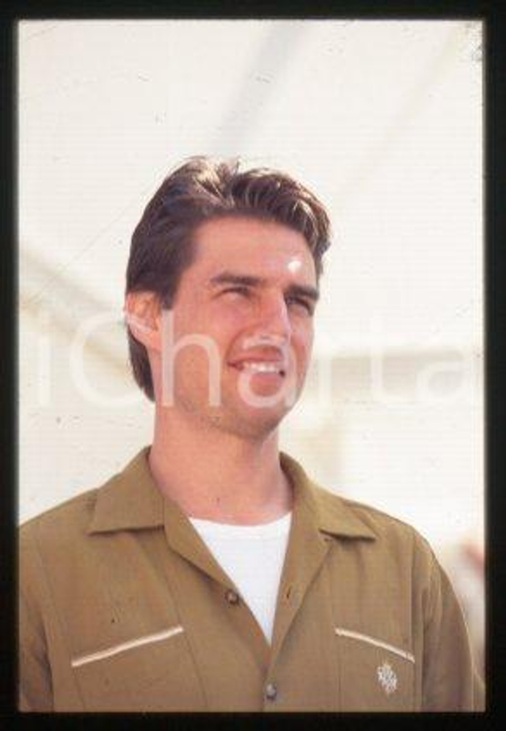 35mm vintage slide* 1999 ca CINEMA Tom CRUISE American actor (334)