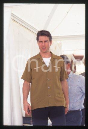 35mm vintage slide* 1999 ca CINEMA Tom CRUISE American actor (335)
