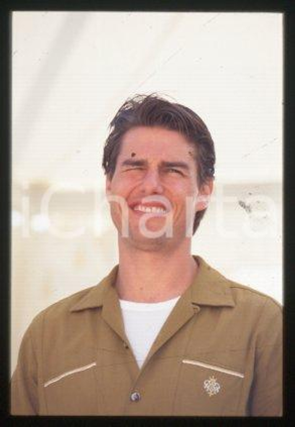 35mm vintage slide* 1999 ca CINEMA Tom CRUISE American actor (337)