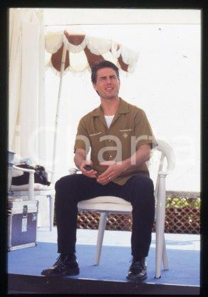 35mm vintage slide* 1999 ca CINEMA Tom CRUISE American actor (339)