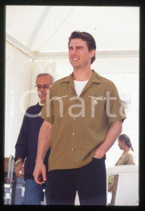 35mm vintage slide* 1999 ca CINEMA Tom CRUISE American actor (345)