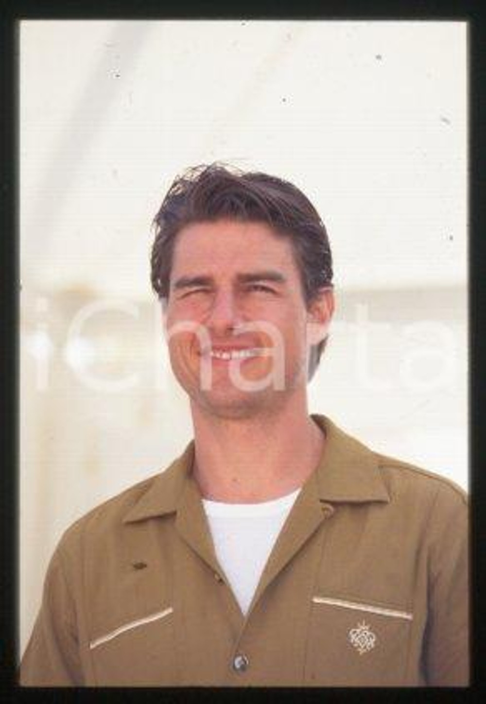 35mm vintage slide* 1999 ca CINEMA Tom CRUISE American actor (347)